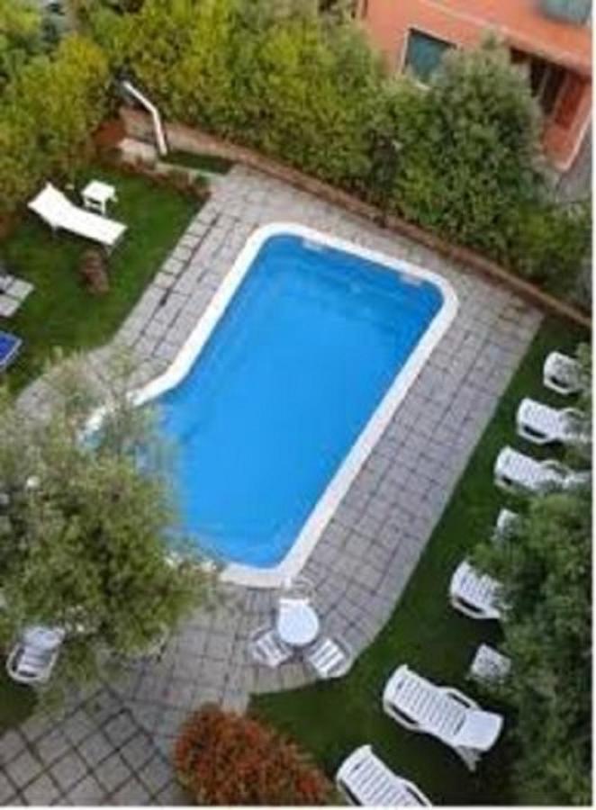 Hotel Prime - Montecatini Exterior foto
