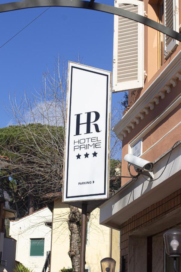 Hotel Prime - Montecatini Exterior foto